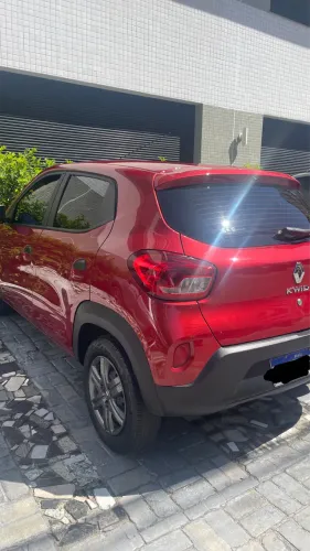 Renault Kwid Zen 1.0 Flex 12V 5P Mec. 2023