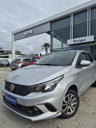 Fiat Argo Drive 1.0 6V Flex 2020
