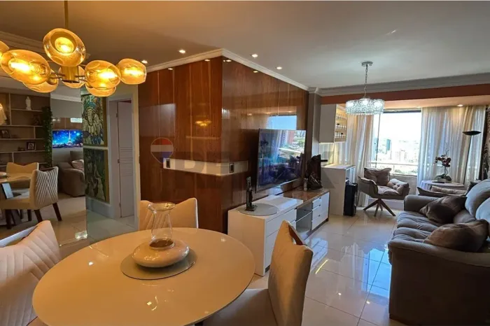 APARTAMENTO PARA LOCAÇÃO | PARADISE GARDENS CAPIM MACIO