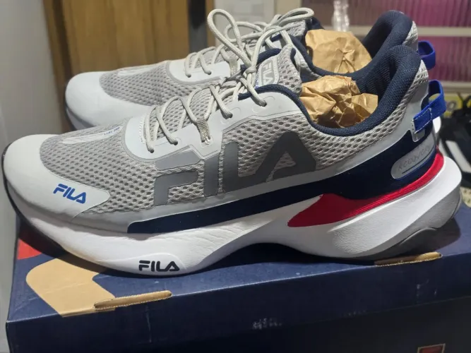 Tênis fila recovery confortável n44br