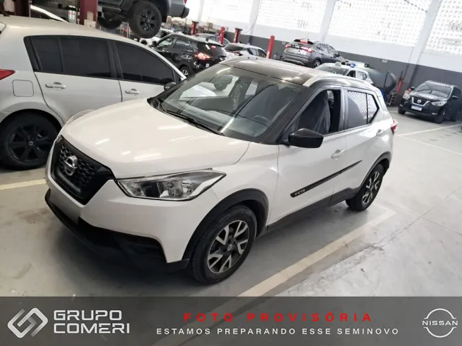 Nissan Kicks Special ED. 1.6 16V Flex 5P AUT 2020