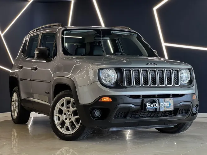 Jeep Renegade Sport 1.8 4X2 Flex 16V Aut. 2020