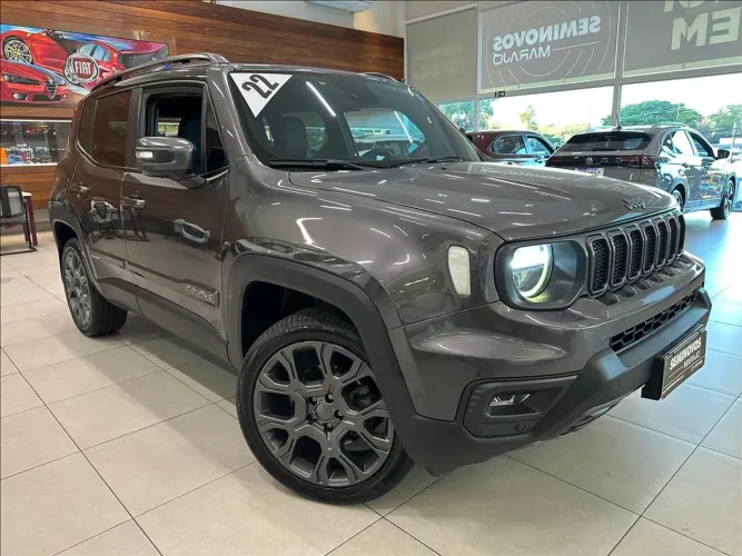Jeep Renegade S T270 1.3 TB 4X4 Flex Aut. 2022