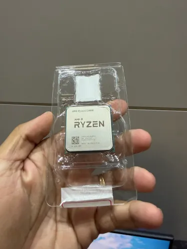 Processador Ryzen 5 3400G
