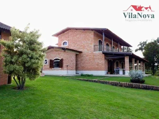 Chácara à venda, 10000 m² por R$ 4.900.000,00 - Recanto dos Pássaros - Indaiatuba/SP