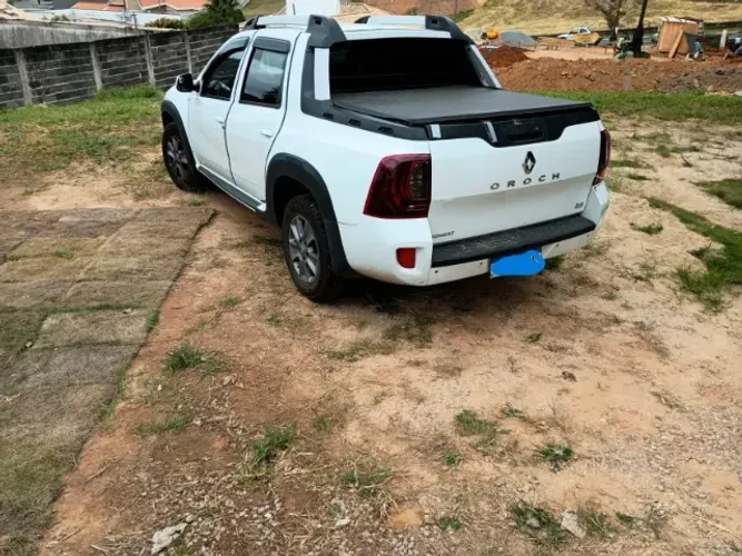 Renault Duster Oroch Dyna. 2.0 Hi-flex 16V Aut. 2020