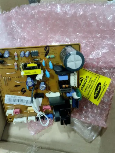 Placa ar condicionado Samsung 18.000 btus