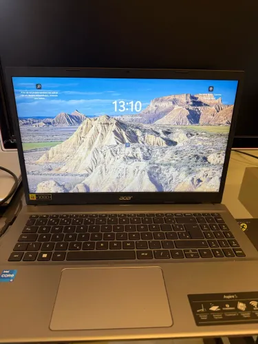 Notebook acer Aspire 5 i5 8gb ram 512ssd