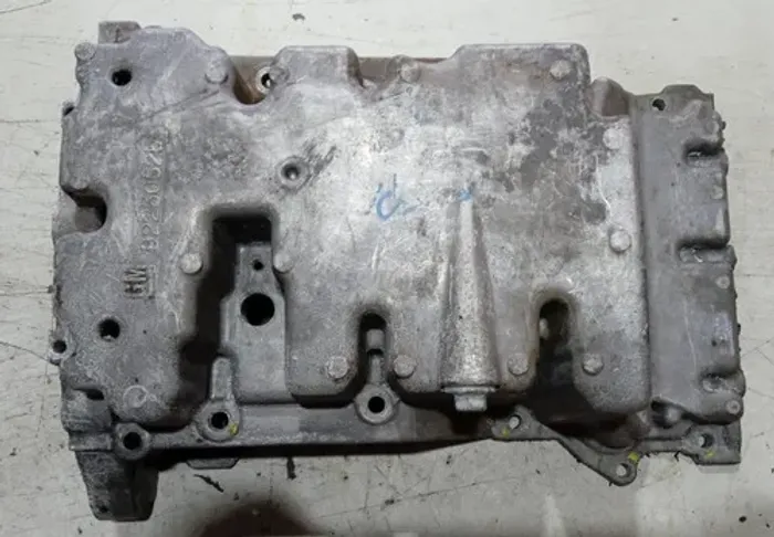 Tampa Carter Motor Omega Fittipaldi V6 3.6 2011
