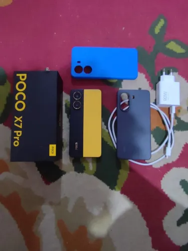 POCO X7 PRO 512/16, OLHE A DESCRIÇÃO PARA MAIS INFORMAÇÕES