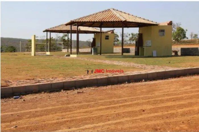 Terreno à venda, 968 m² por R$ 165.000,00 - Balneário Vista da Lagoa - Pompéu/MG