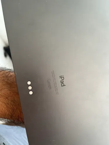 Peças ipad pro com placa ruim!!!