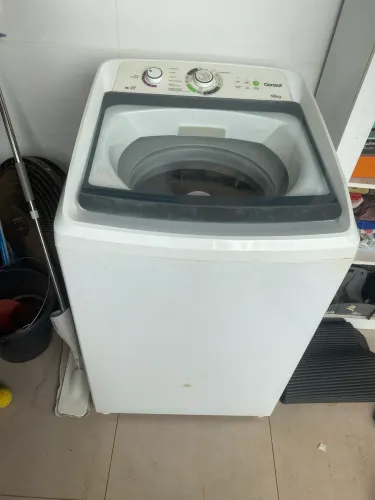 Máquina de Lavar Roupas Consul 12kg