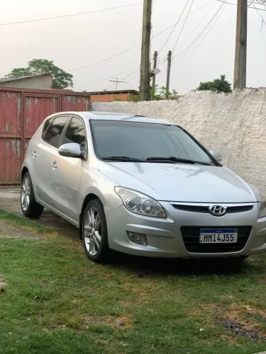Hyundai I30 2.0 16V 145cv 5P Aut. 2010