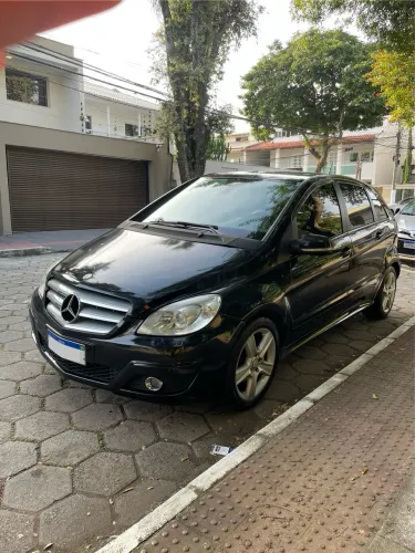 Mercedes-Benz Classe B 200 2.0 136cv Aut. 2009