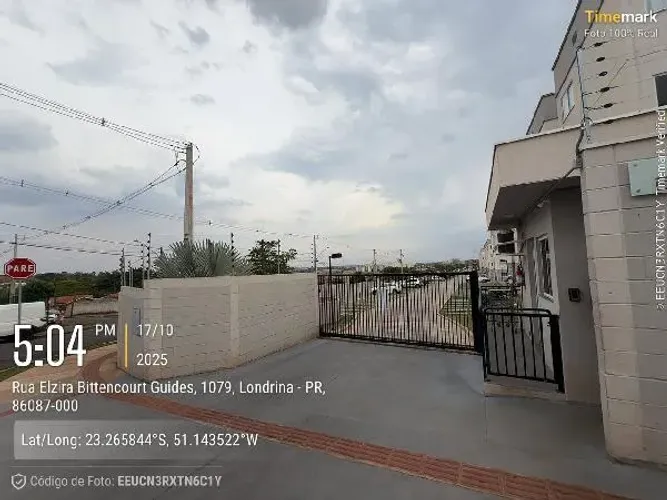 Excelente custo-benefício Apartamento no Conjunto Habitacional Violim, Londrina - PR, Apt