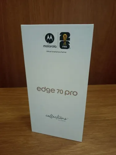 MOTOROLA EDGE 70 PRO - PRODUTO LACRADO