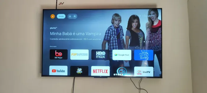 Tv smartv
