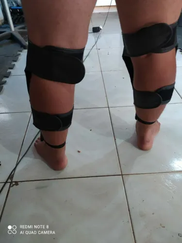 Caneleira artes marciais