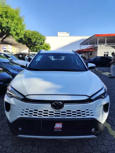 Toyota Corolla Cross XRE 2.0 16V Flex AUT 2026