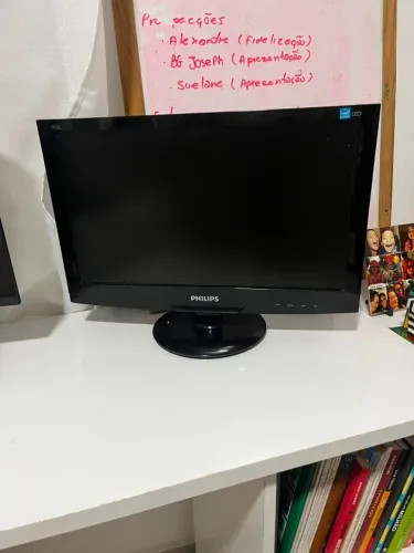 TELA PHILIPS MODELO 191EL1 - TAMANHO: 18,5