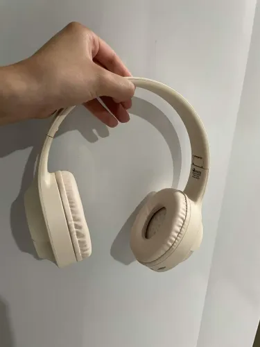 Headphone branco