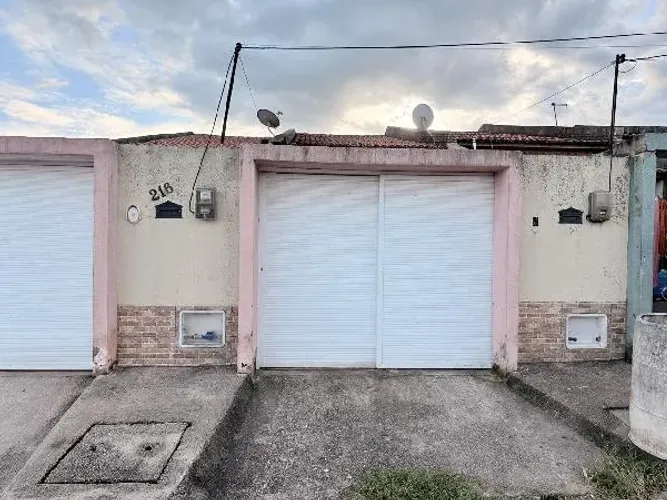 Casa no VILA MACHADO em Itaitinga/CE - Caixa *3342