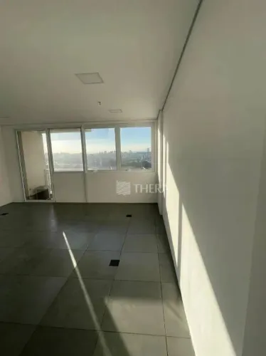 Sala à venda, 33 m² por R$ 270.000,00 - Vila Homero Thon - Santo André/SP