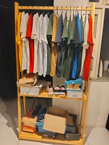 Vendo arara estado de novas