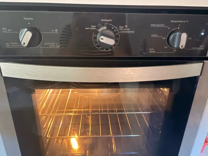 Forno Elétrico cônsul