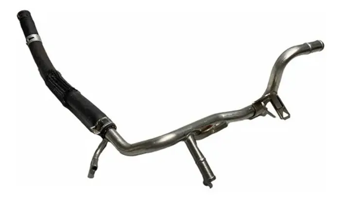 Cano Ferro Agua Motor Toyota Corolla 1.8 16v 2016