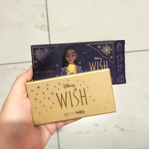 Paleta Disney Wish - Bruna Tavares (BT) - NOVA