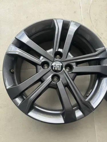 Rodas Originais aro 16 Mopar Fiat Pulse