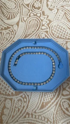 Colar Swarovsky