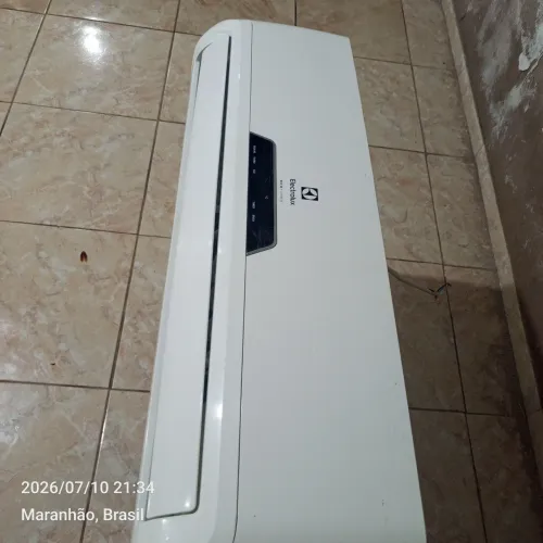 Ar condicionado Eletrolux 12.000.00 btus