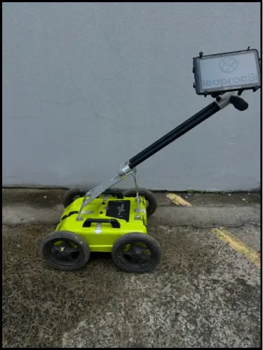 GPR Impulse Radar - PinPoint