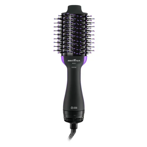 Escova Secadora Britania BES35 1300w nova lacrada