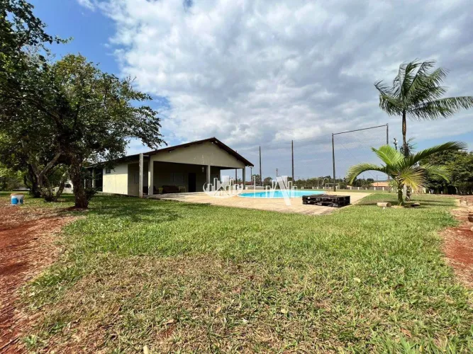 Chácara à venda, 5000 m² por R$ 1.150.000,00 - Condomínio Chácaras Brastilava - Cambé/PR