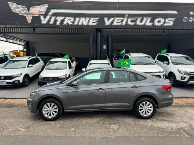 Volkswagen Virtus Comfort. 200 TSI 1.0 Flex 12V AUT 2021