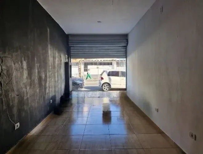 Sala para alugar, 40 m² por R$ 2.600,00/mês - Boqueirão - Praia Grande/SP