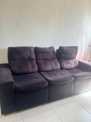 Sofá 3 lugares