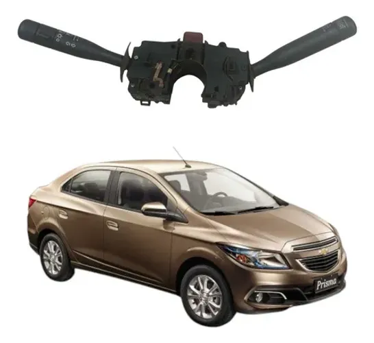 Chave De Seta Limpador Chevrolet Prisma 2010 2011 2012 2013