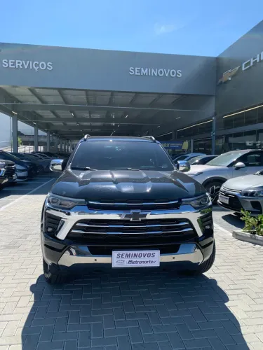 Chevrolet Trailblazer High Country 2.8 TB DIE Aut. 2026