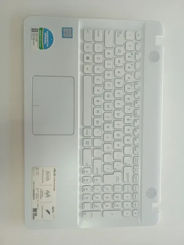 Base do teclado + touchpad notebook ASUS X541U