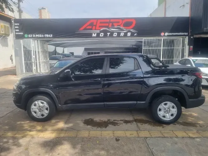 Fiat Toro Endurence 1.8 16V Flex Aut. 2021