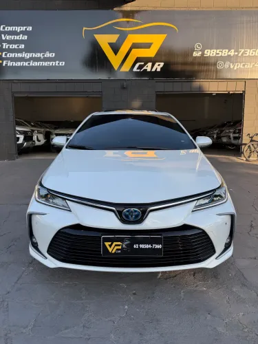 Toyota Corolla Altis Prem. Hybrid 1.8 Flex AUT 2023