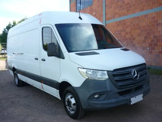Mercedes-Benz Sprinter 516 Van E.l. T.a. 18L 2.2 Dies 2020