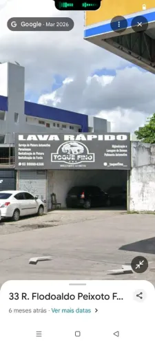 1 Vaga em lava jato no valentina