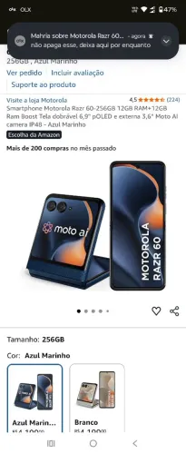 Motorola Rarz 60