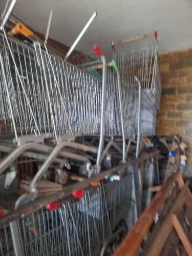 Carrinhos de compra